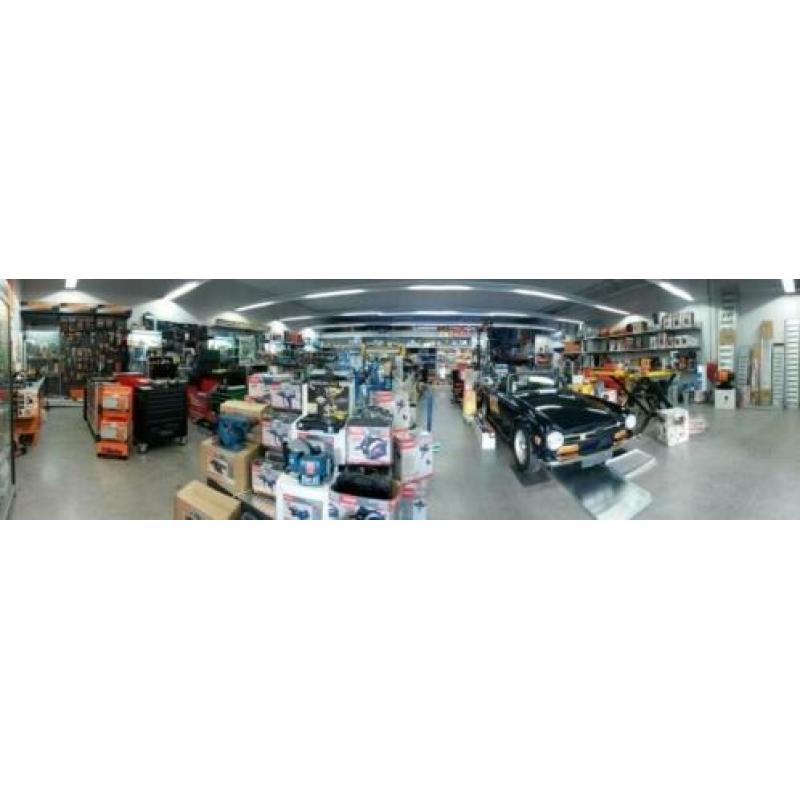 Carburateur Synchronisatie set (Vacuum & Pressure)