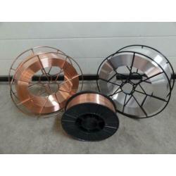 Lasdraad Tig/Mig/Mag SG 2, ALMg5, RVS 308, 316 5 KG 15 KG