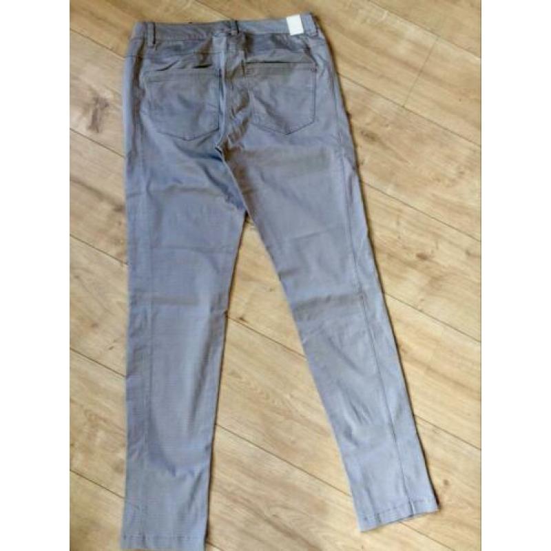 Nieuwe broek van Sandwich maat 40