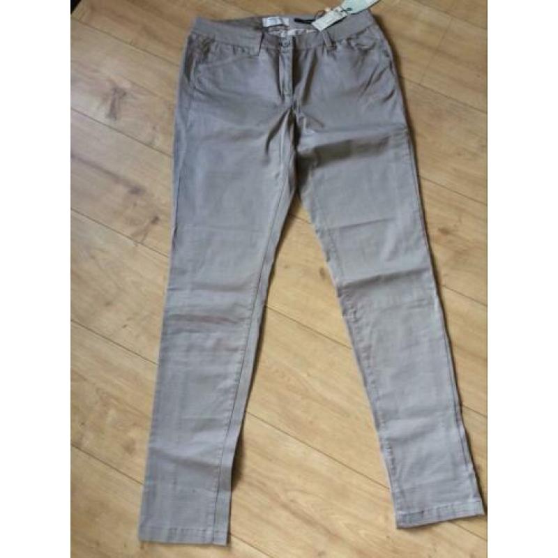 Nieuwe broek van Sandwich maat 40