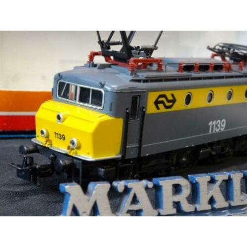 224=Marklin 8324 serie 1100 HAMO van de Ned.spoorwegen.