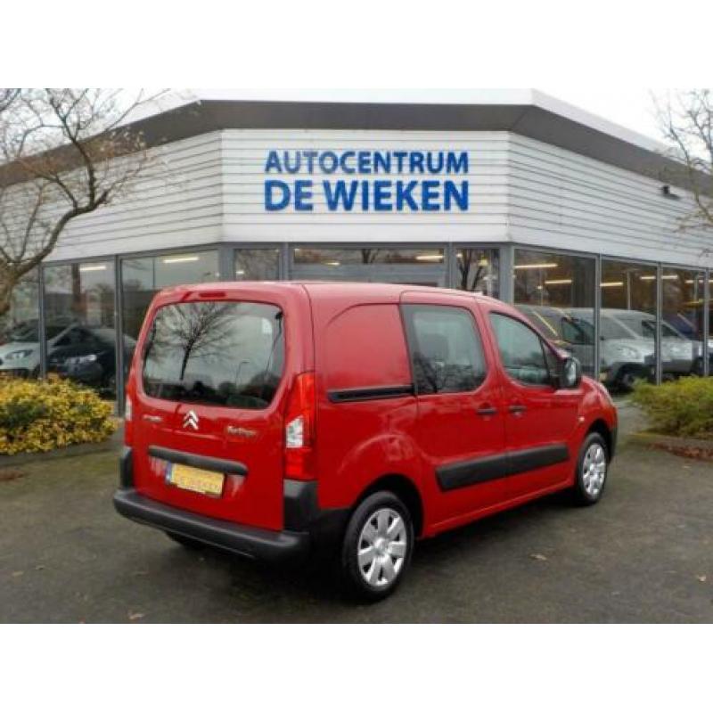 Citroen BERLINGO 1.6-16V Benzine 3Zits,2X Schuifdeur,Elektri