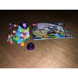 Lego Elves 41171 helemaal compleet Emily Jones en Baby Draak