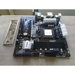 Am4 moederbord asrock a320m pro 4
