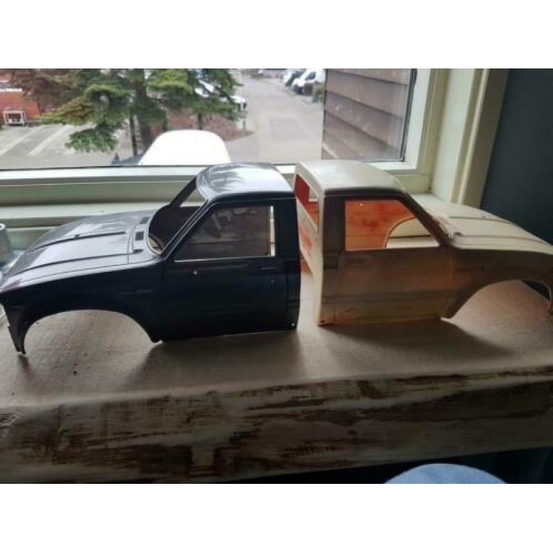 Tamiya vintage hilux cabine