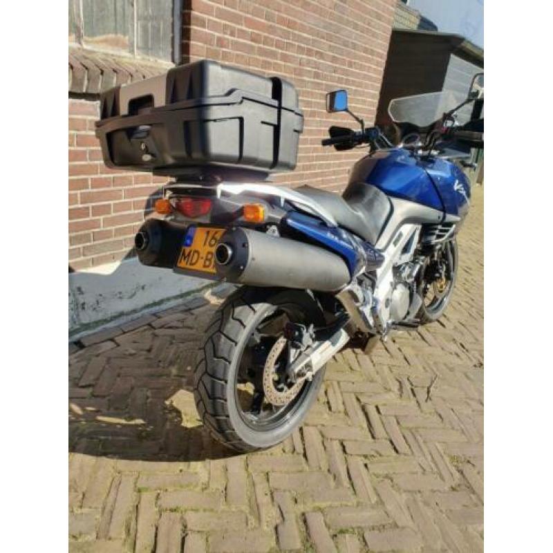 Suzuki V Strom DL1000 2002 all road 44d km