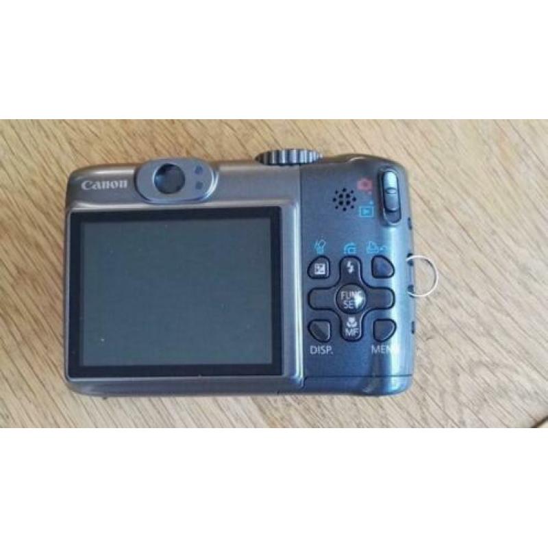 Canon powershot compact fototoestel