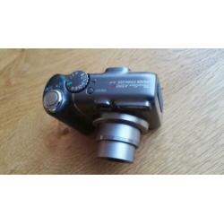 Canon powershot compact fototoestel