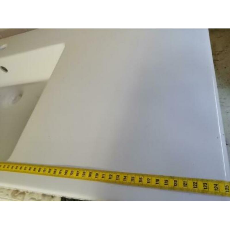 Duravit wastafel 125 cm
