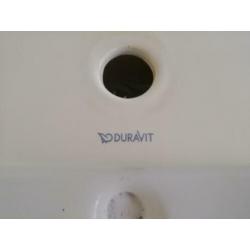 Duravit wastafel 125 cm