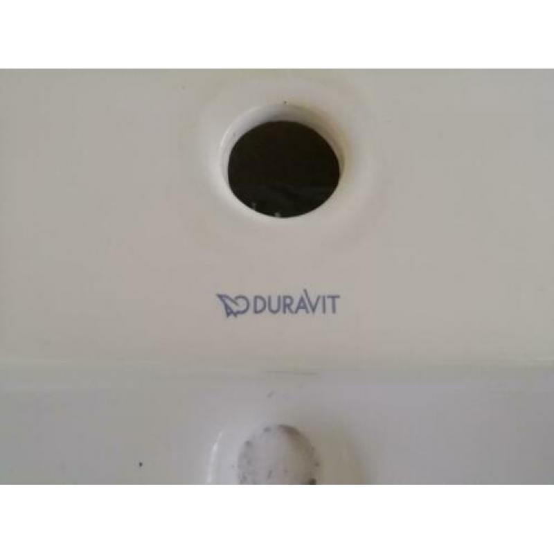 Duravit wastafel 125 cm