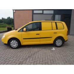 Volkswagen Touran 1.9 TDI van grijskenteken aircoTRENDLINE