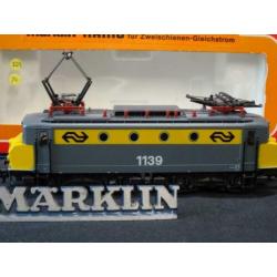 224=Marklin 8324 serie 1100 HAMO van de Ned.spoorwegen.