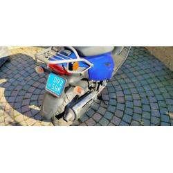 Te koop snorscooter