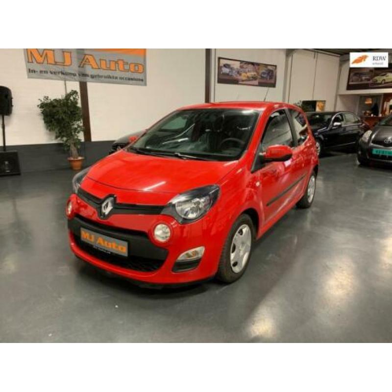 Renault Twingo 1.2 16V Parisienne airco el ramen