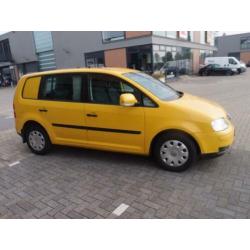 Volkswagen Touran 1.9 TDI van grijskenteken aircoTRENDLINE