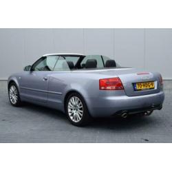Audi A4 Cabriolet 1.8 Turbo Pro Line |Clima|Trekhaak|Nieuwe