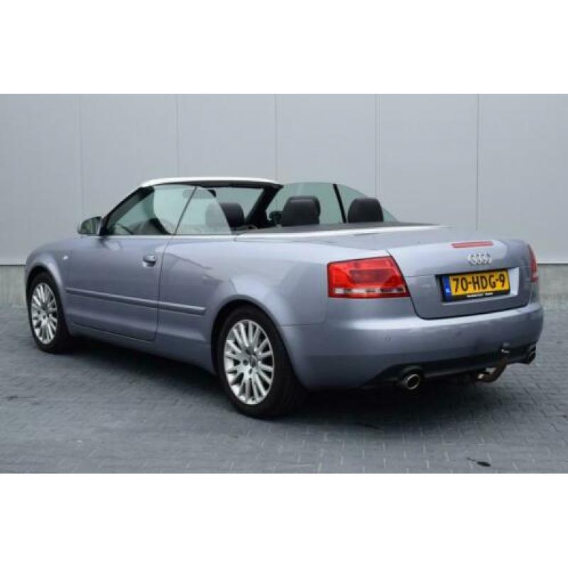 Audi A4 Cabriolet 1.8 Turbo Pro Line |Clima|Trekhaak|Nieuwe