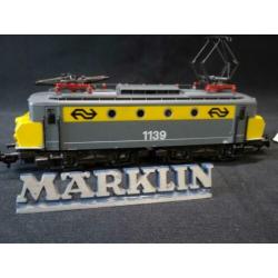 224=Marklin 8324 serie 1100 HAMO van de Ned.spoorwegen.