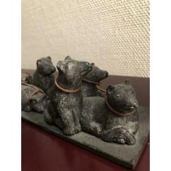 Wolf Sculptures Canada Eskimo Beelden Wij Verhuizen!!