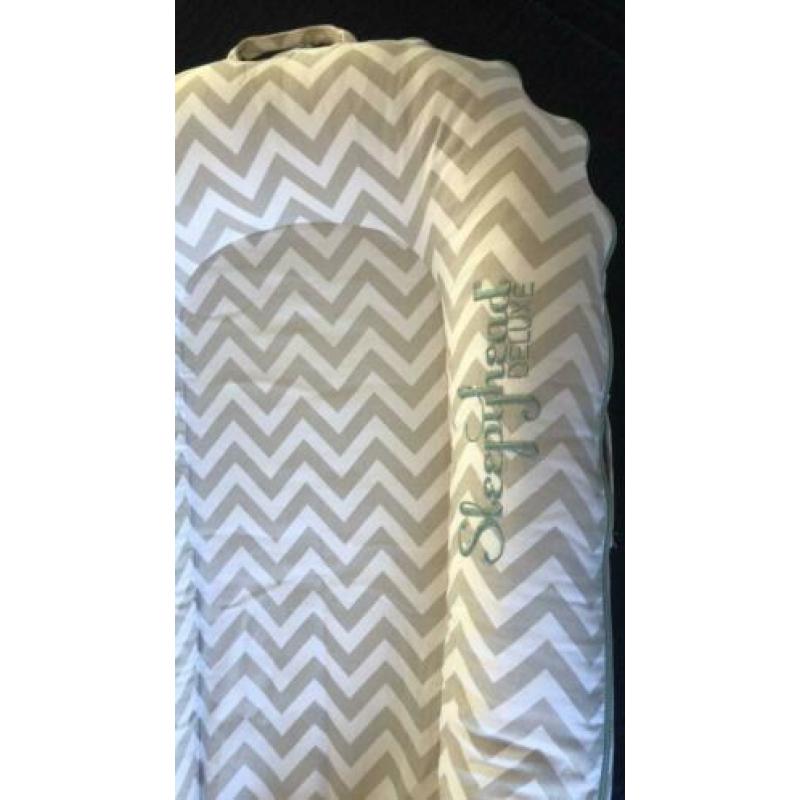 Sleepyhead Deluxe + met twee originele prachtige hoezen!!??