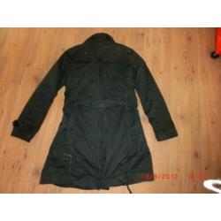 Bellerose leuke seizoensjas/trenchcoat maat 2=38/40.