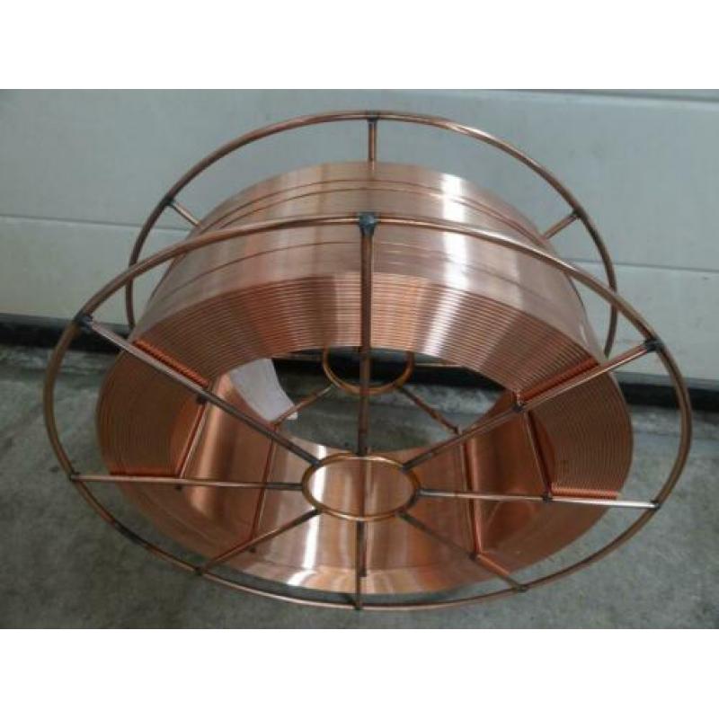 Lasdraad Tig/Mig/Mag SG 2, ALMg5, RVS 308, 316 5 KG 15 KG