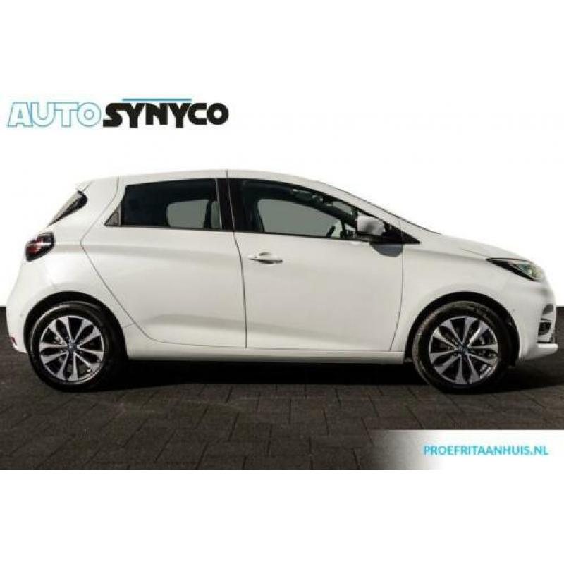 Renault ZOE R135 Intens 50 Incl. BTW | 4% Bijtelling | Navig