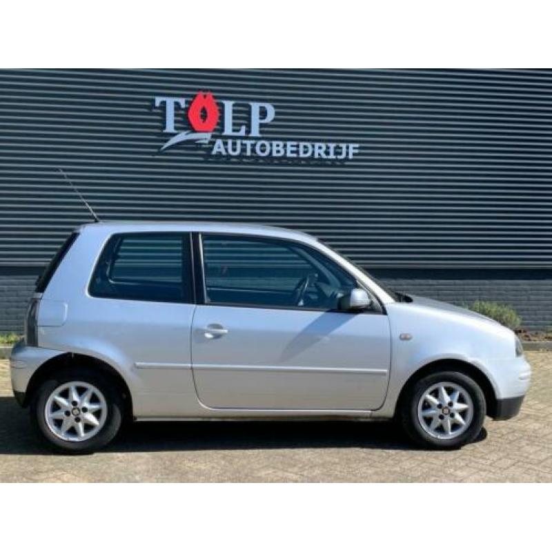 Seat Arosa 1.4 Signo Automaat Bj 2001 NAP 140.155 km Elekpak