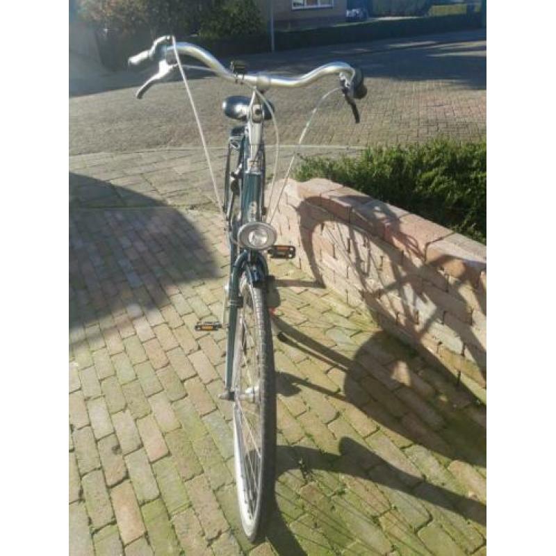 Gazelle heren fiets 28 inch