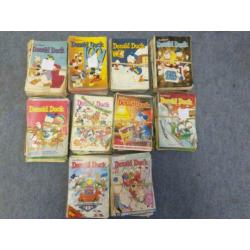 32 Jaargangen Donald Ducks