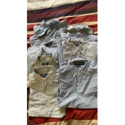 Ralph Lauren overhemden maat L