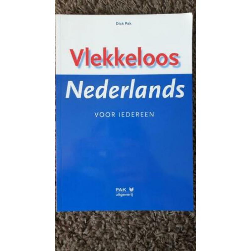 Vlekkeloos Nederlands, Dick Pak