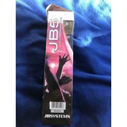 Jb5 dynamic microphone JBSYSTEMS