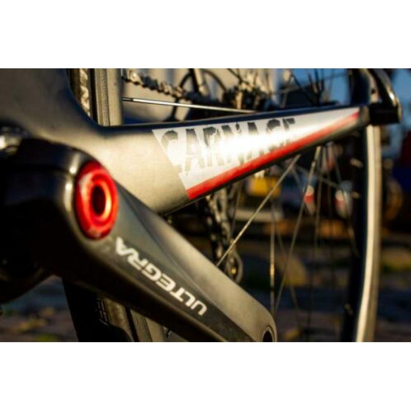 PLANET X Limited Edition - Shimano Ultegra (MAAT M)
