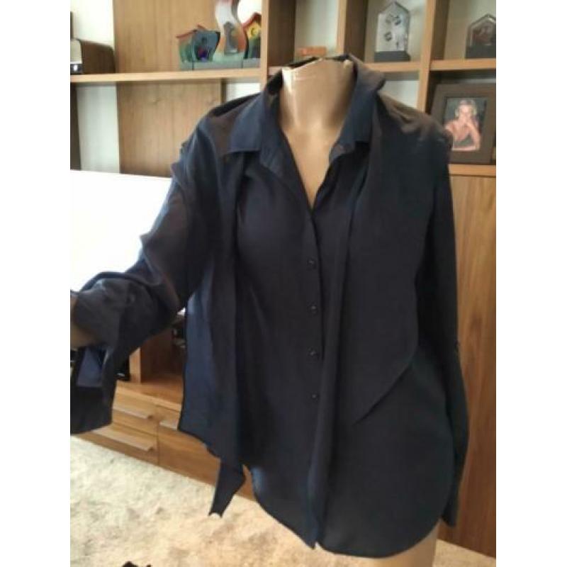 BCB generation blouse met bijpassende sjaal, maat m