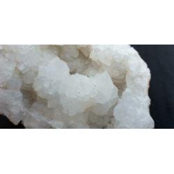 Hele mooie kwarts geode