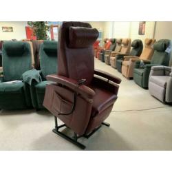 Fitform sta op elektrische relax stoel gratis bezorging