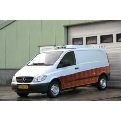Mercedes-Benz Vito 109 CDI 320 Lang HD Amigo Koelwagen BJ'07