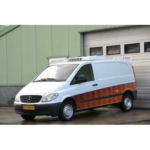 Mercedes-Benz Vito 109 CDI 320 Lang HD Amigo Koelwagen BJ'07