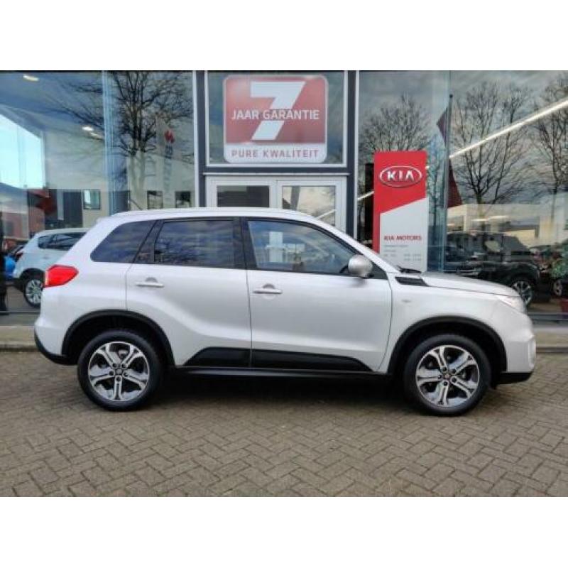 Suzuki Vitara 1.6i-16V ISG Exclusive ECC Cr.Control Navi+Cam