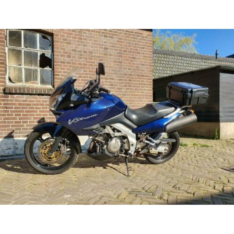 Suzuki V Strom DL1000 2002 all road 44d km