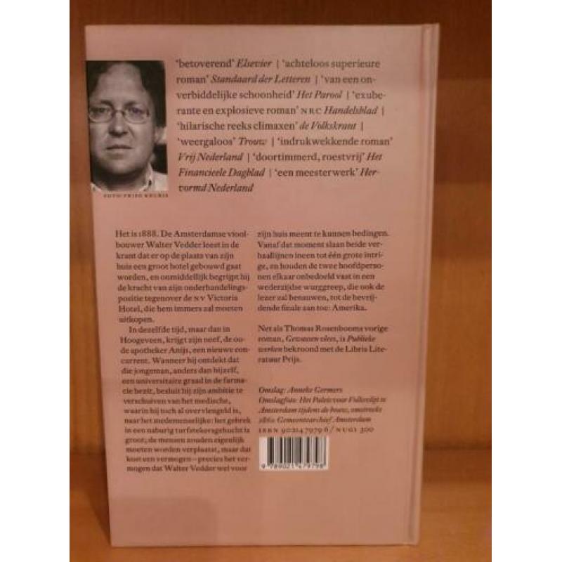 Thomas Rosenboom - Publieke werken