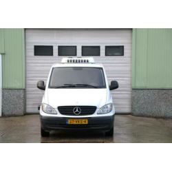 Mercedes-Benz Vito 109 CDI 320 Lang HD Amigo Koelwagen BJ'07