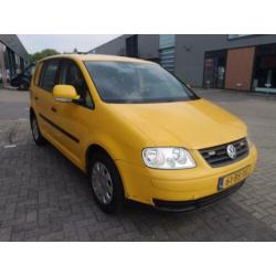 Volkswagen Touran 1.9 TDI van grijskenteken aircoTRENDLINE