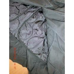 Bellerose leuke seizoensjas/trenchcoat maat 2=38/40.