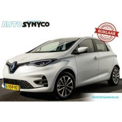 Renault ZOE R135 Intens 50 Incl. BTW | 4% Bijtelling | Navig