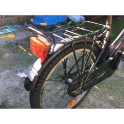 Jongensfiets 20 inch banden