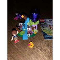 Lego Elves 41171 helemaal compleet Emily Jones en Baby Draak