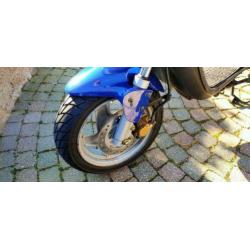 Te koop snorscooter